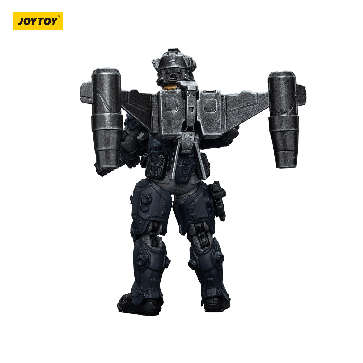JOYTOY Action Figure 1/18 Army Builder Promotion Pack Figure 26 -Jetpack Mercenary Model Birthday Gifts 