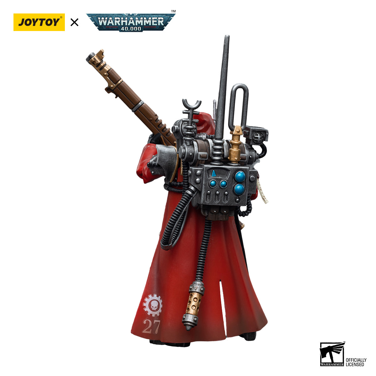 [IN STOCK]JOYTOY Warhammer 40K Action Figure 1/18 Blood Angels Intercessors JT6649
