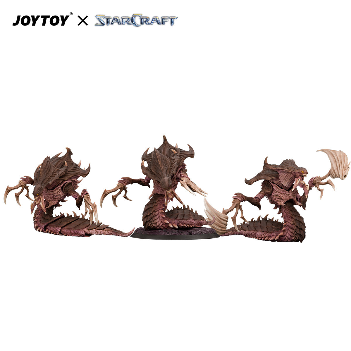 JOYTOY 1/25 STARCRAFT Action Figure  Zerg Hydralisk Set  Collection Model Pre-Order