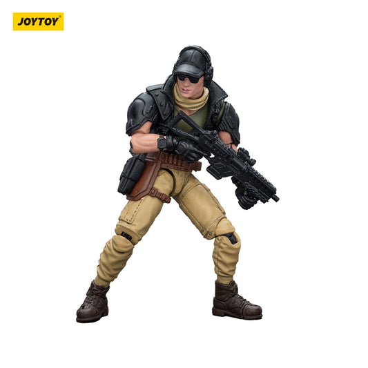 JOYTOY Action Figure 1/18 Kina Mercenaries-The Assault Vanguard Model Birthday Gifts 