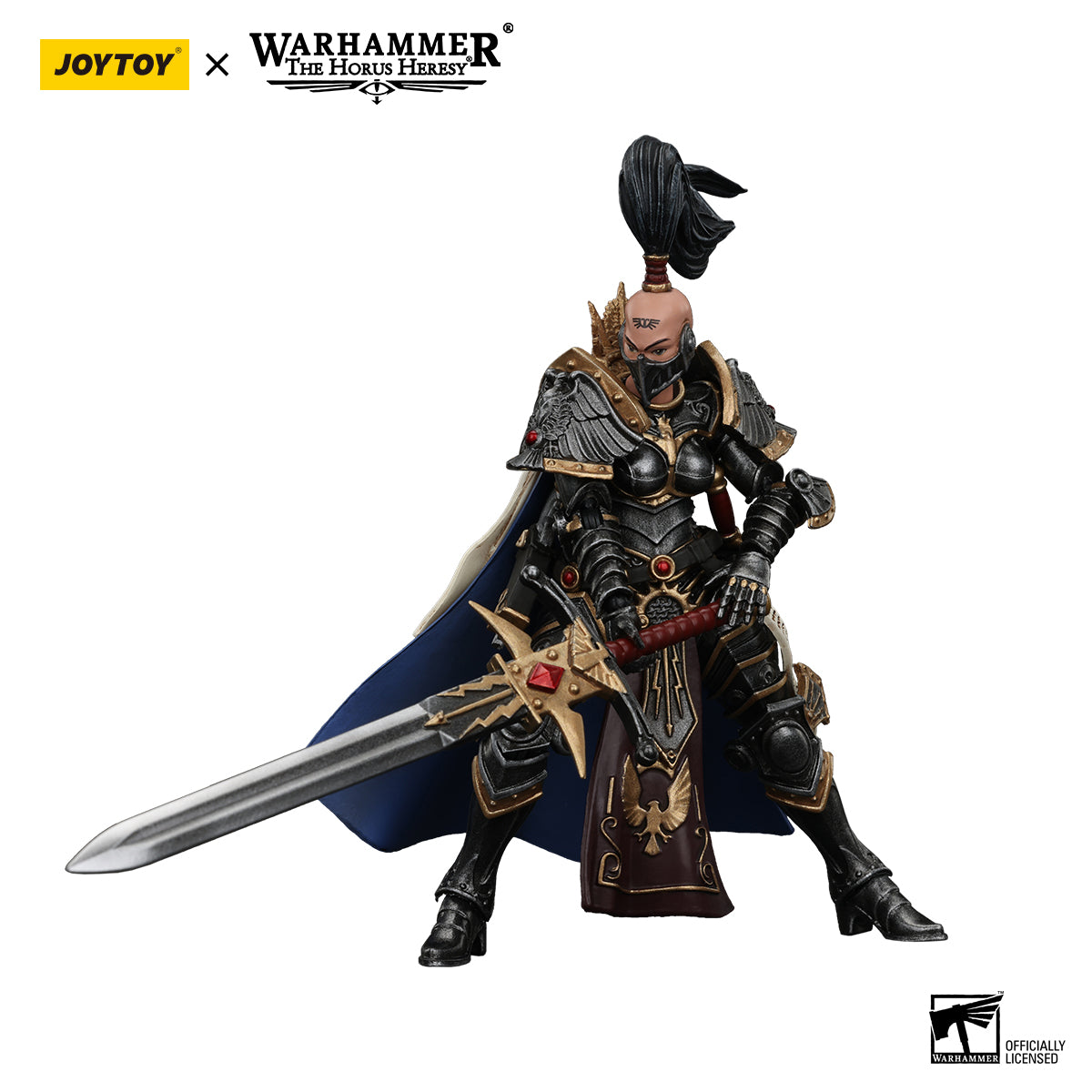 JOYTOY Action Figure 1/18 Sisters of Silence Knight-Commander Jenetia Krole Model Birthday Gifts 
