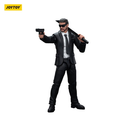 JOYTOY Action Figure 1/18 Army Builder Promotion Pack Figure 16 Model Birthday Gifts