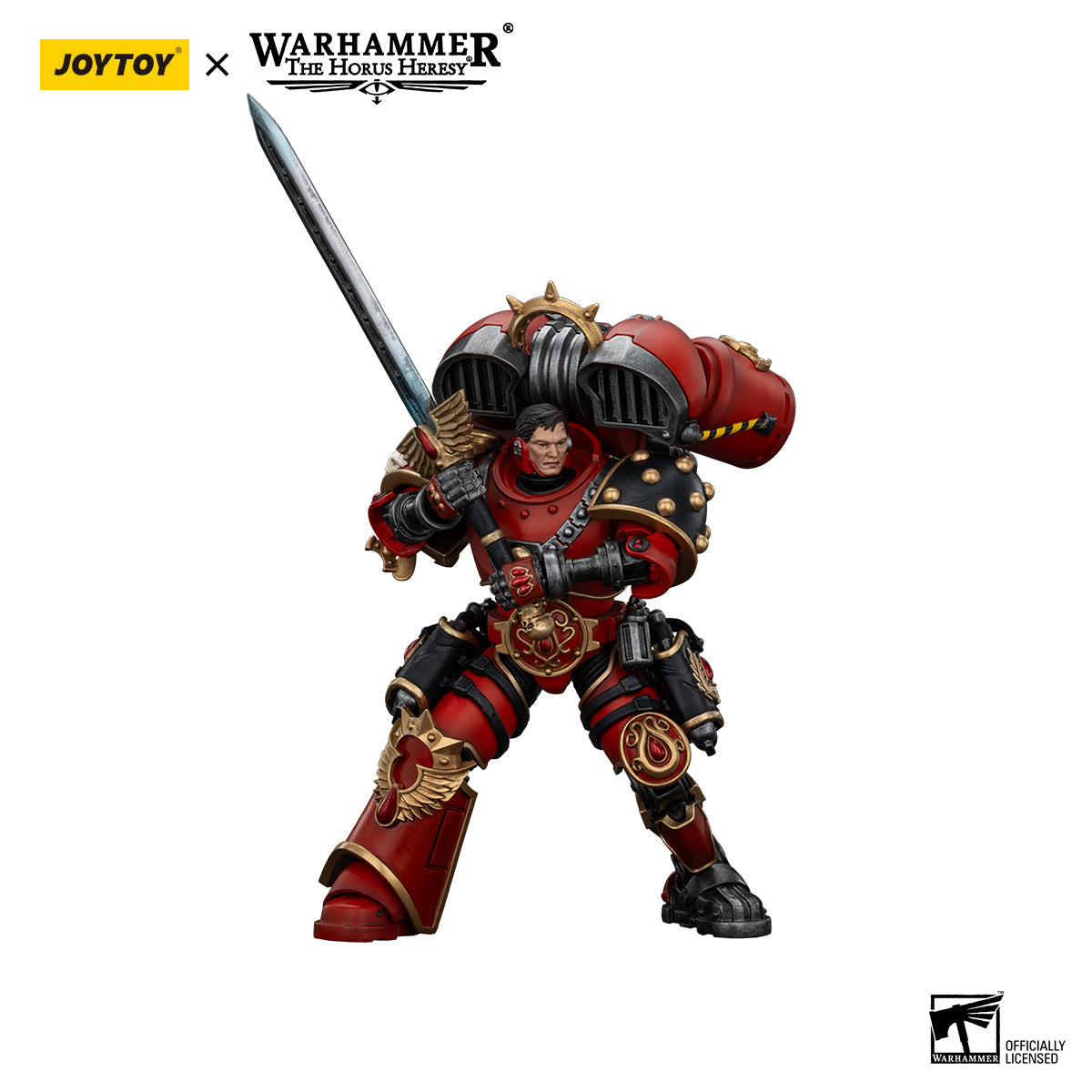 [IN STOCK]JOYTOY Warhammer 40K Action Figure 1/18 Blood Angels Dominion Zephon