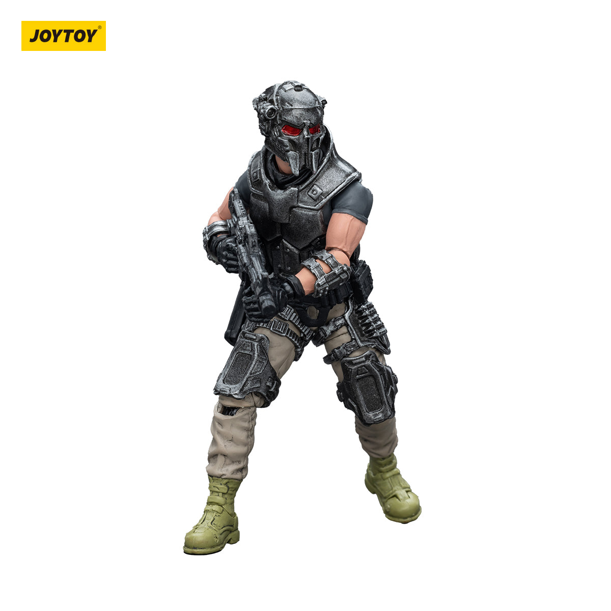 JOYTOY Action Figure 1/18 Sack Mercenaries-The Demolition Expert Model Birthday Gifts 