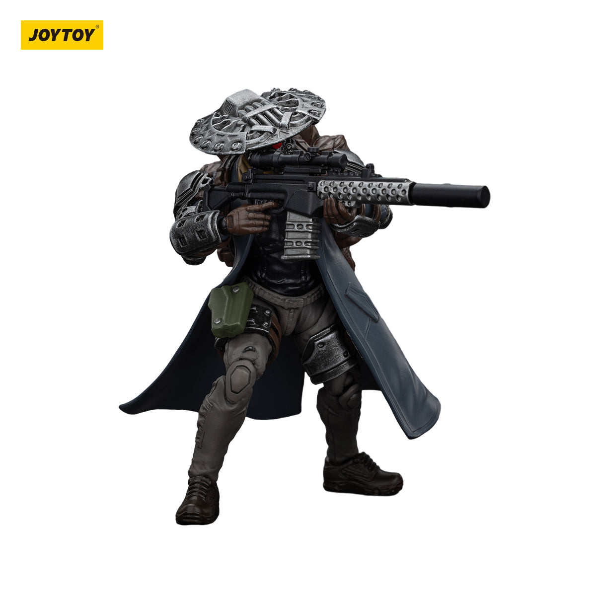 JOYTOY Action Figure 1/18 Shadow Jaeger squad Raven Model Birthday Gifts 