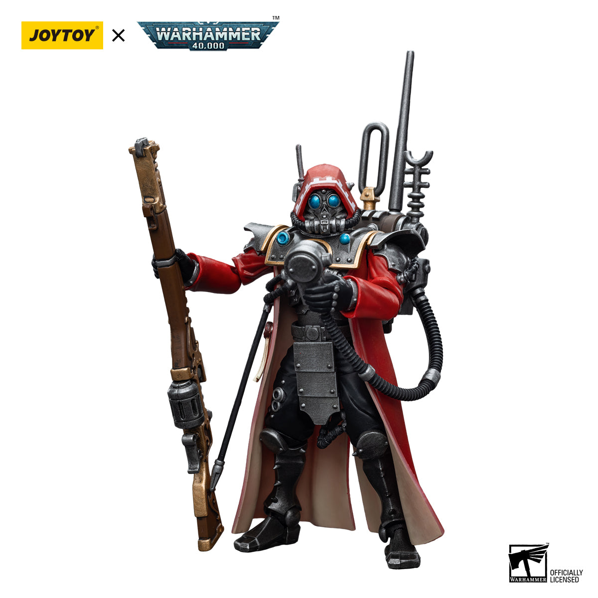 [IN STOCK]JOYTOY Warhammer 40K Action Figure 1/18 Blood Angels Intercessors JT6649