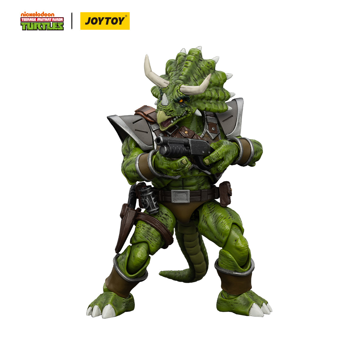 [IN STOCK] JOYTOY TMNT Action Figure 1/18 TMNT-Adjutant Zork JT01123