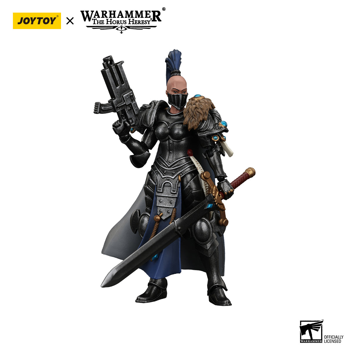 JOYTOY Action Figure 1/18 Sisters of Silence Argent Lynx Vigilator Cadre Vigilator 1 Model Birthday Gifts 