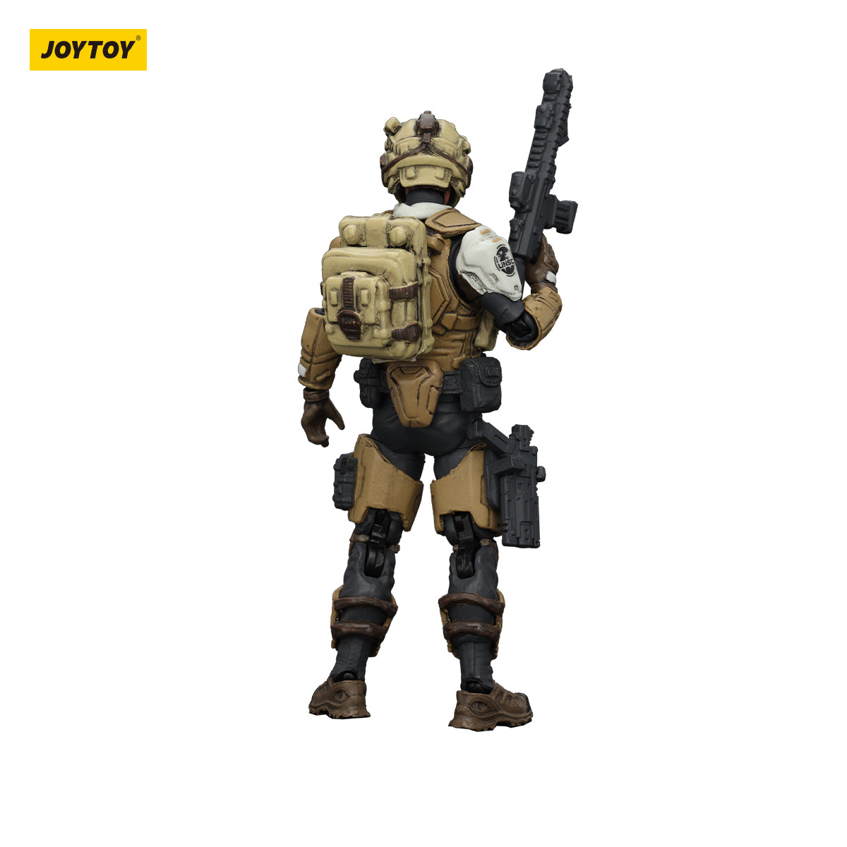[IN STOCK]JOYTOY Battle For the Stars Action Figure 1/25 Fear XS-02 Assault type-Pilot