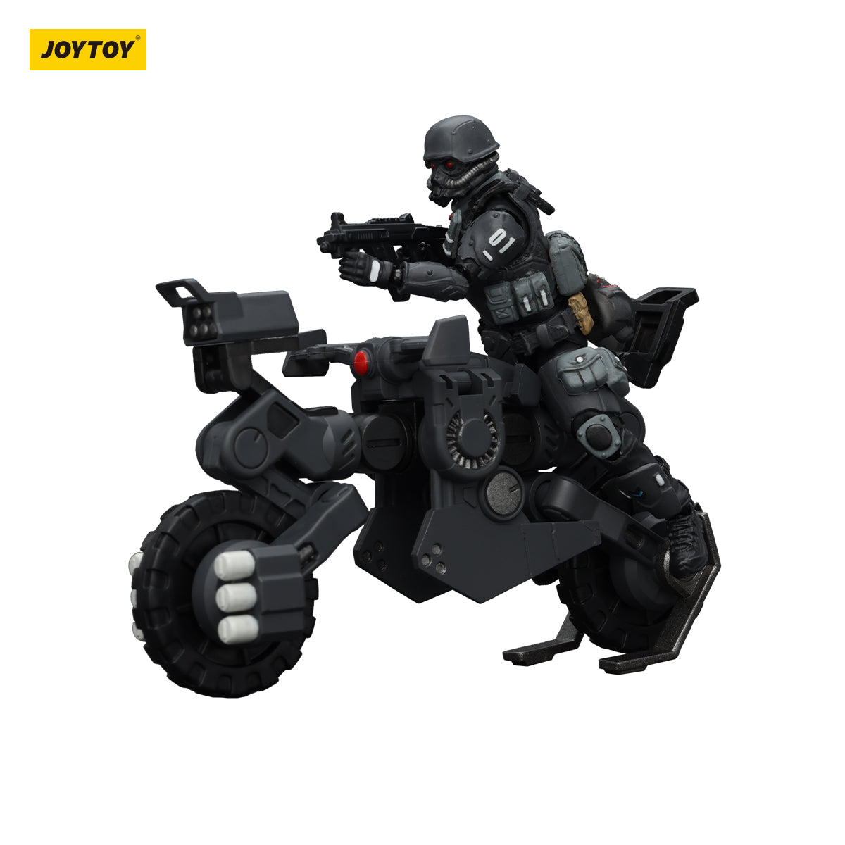 [IN STOCK]JOYTOY Battle For the Stars Action Figure 1/25 Fear XS-01 Night Raid type-Pilot