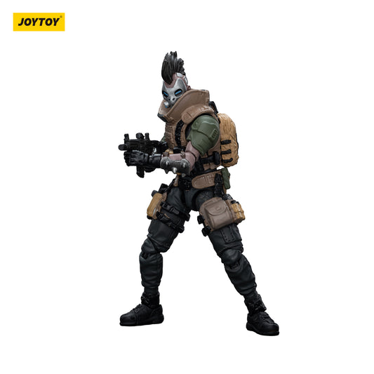 JOYTOY Action Figure 1/18 Army Builder Promotion Pack Figure 18 Model Birthday Gifts