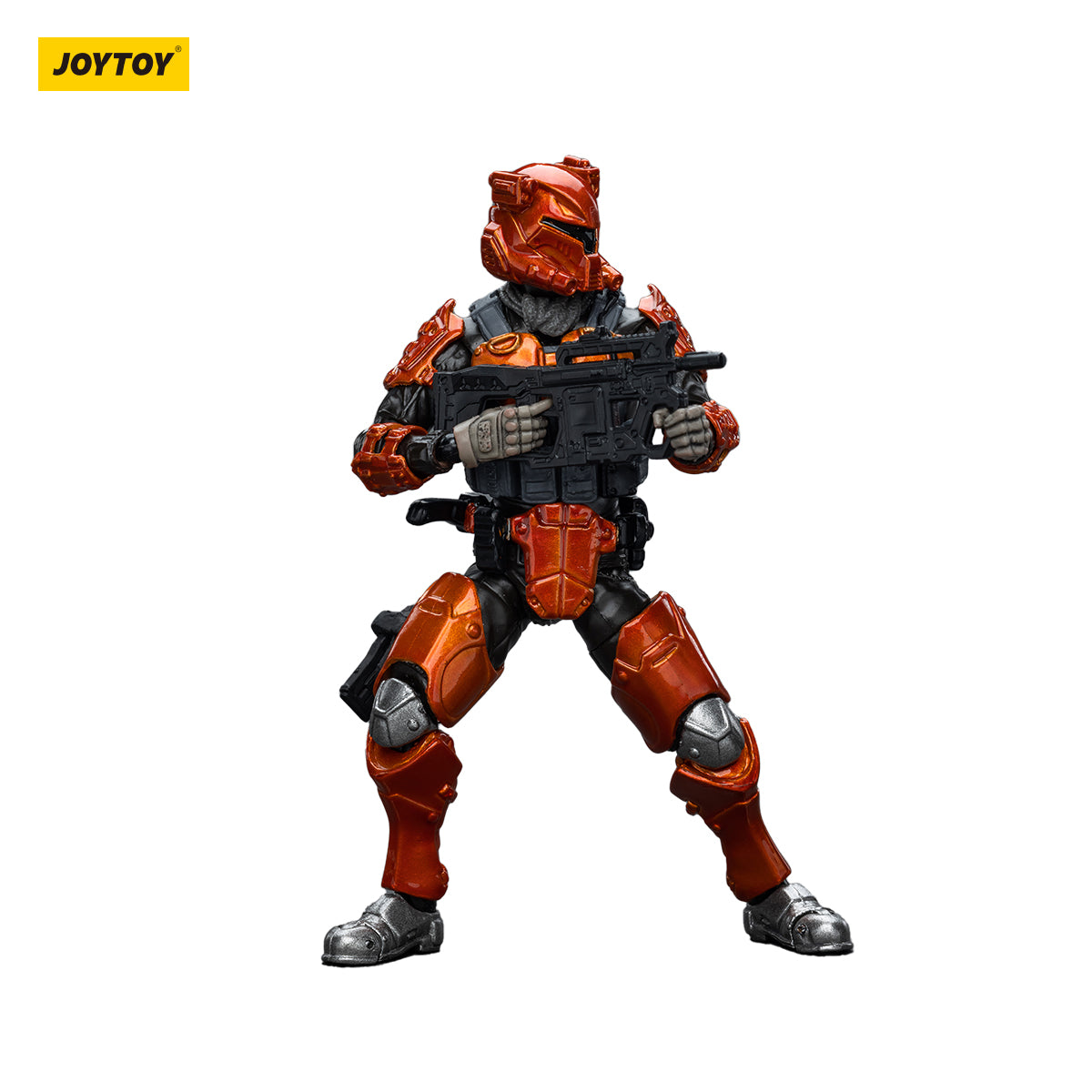JOYTOY Action Figure 1/18 Army Builder Promotion Pack Figure 30 -Star Bounty Hunter Model Birthday Gifts 
