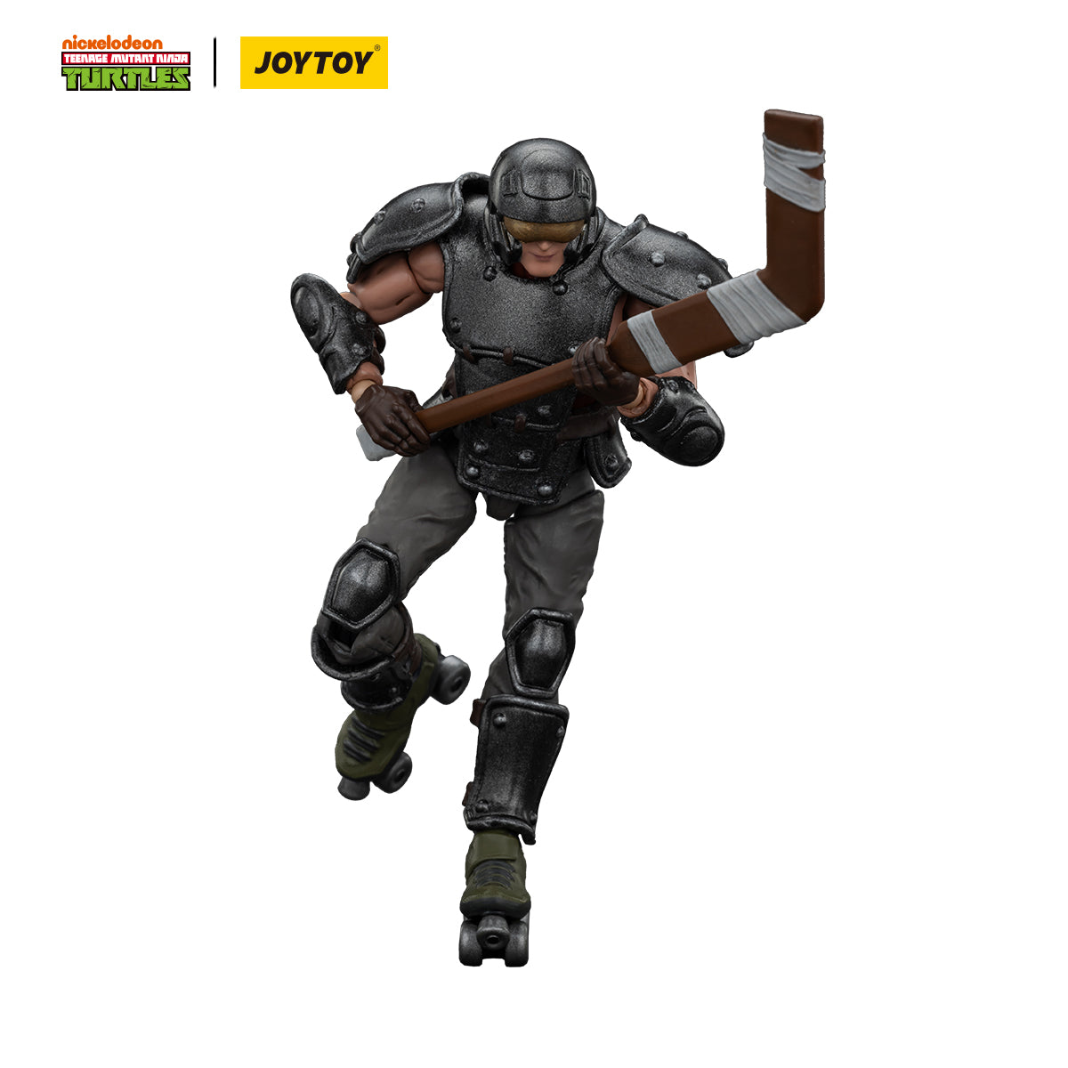 [IN STOCK] JOYTOY TMNT Action Figure 1/18 TMNT-Casey Jones JT01147