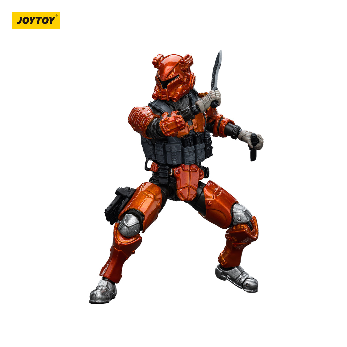 JOYTOY Action Figure 1/18 Army Builder Promotion Pack Figure 30 -Star Bounty Hunter Model Birthday Gifts 