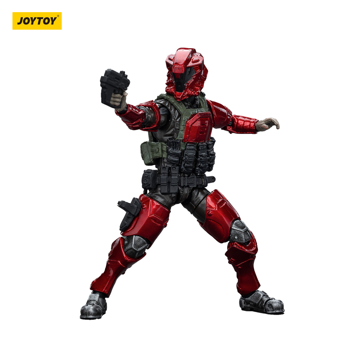 JOYTOY Action Figure 1/18 Army Builder Promotion Pack Figure 27 -Intergalactic Bounty Hunter Model Birthday Gifts 