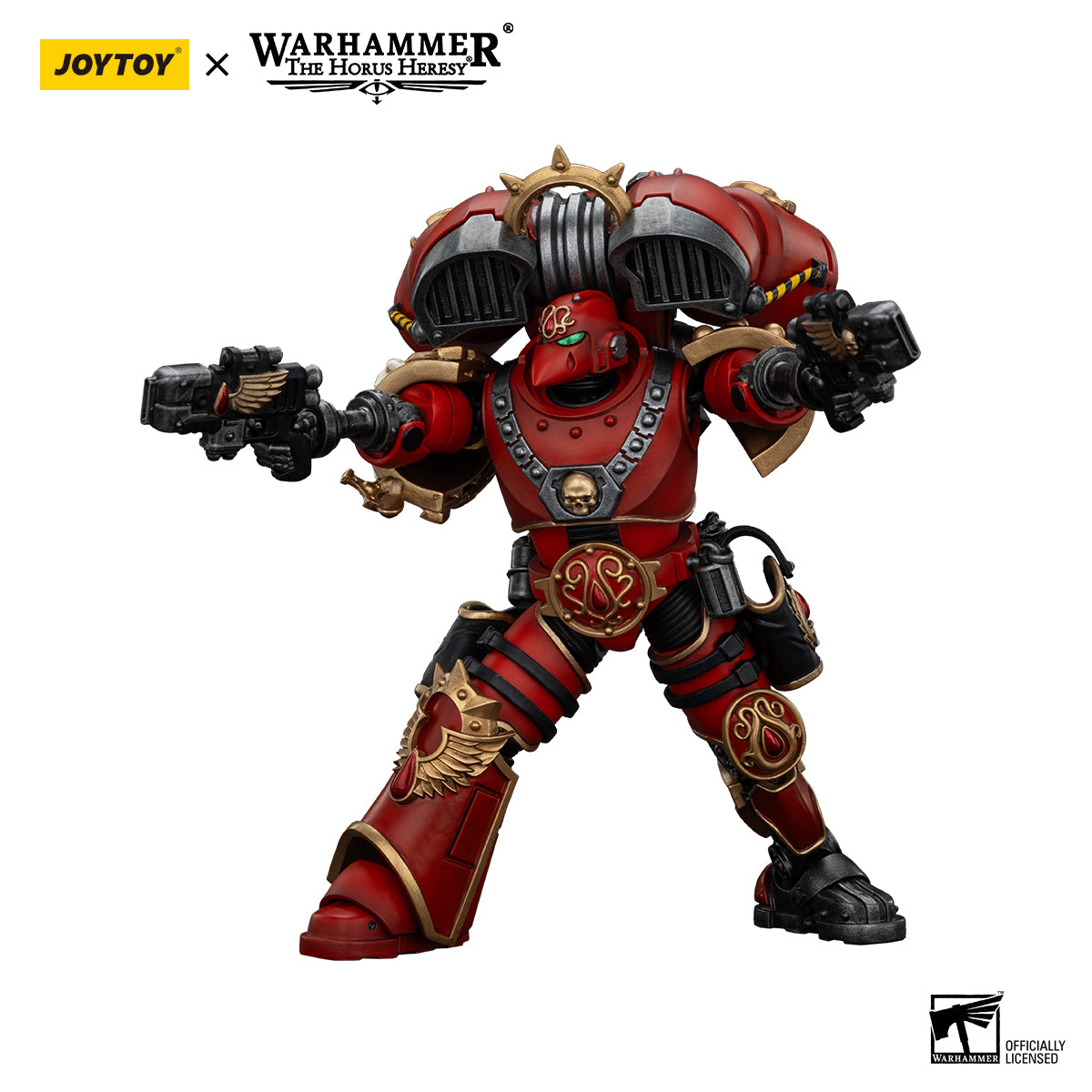 [IN STOCK]JOYTOY Warhammer 40K Action Figure 1/18 Blood Angels Dominion Zephon