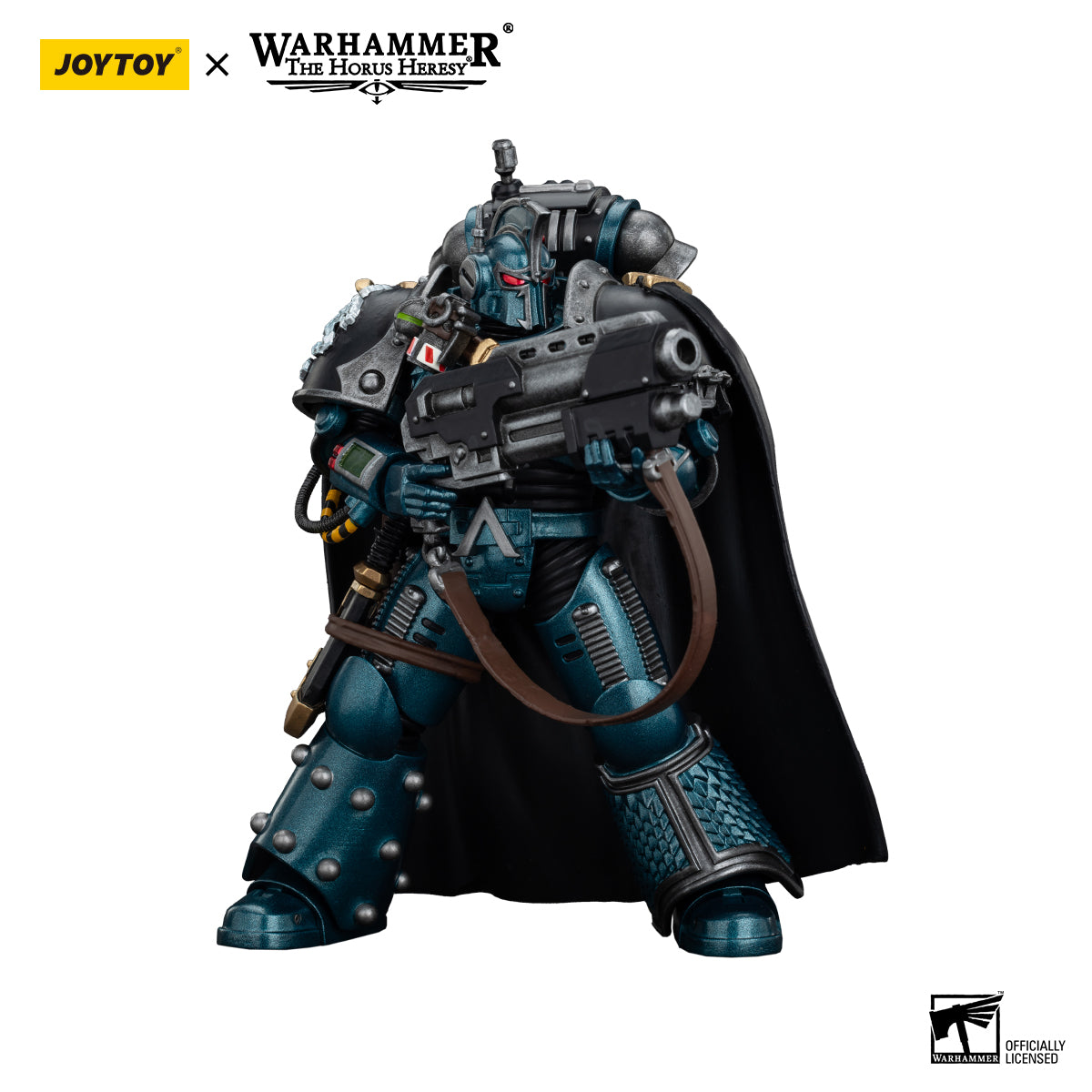 [IN STOCK]JOYTOY Warhammer 40K Action Figure 1/18 Alpha Legion Saboteur Consul