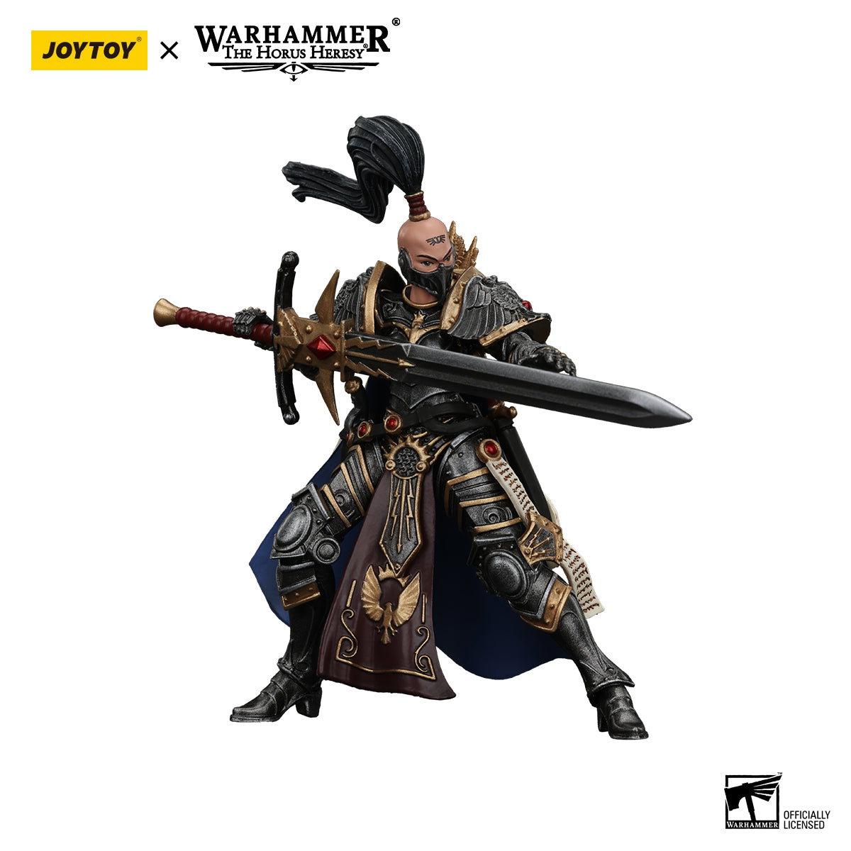 JOYTOY Action Figure 1/18 Sisters of Silence Knight-Commander Jenetia Krole Model Birthday Gifts 