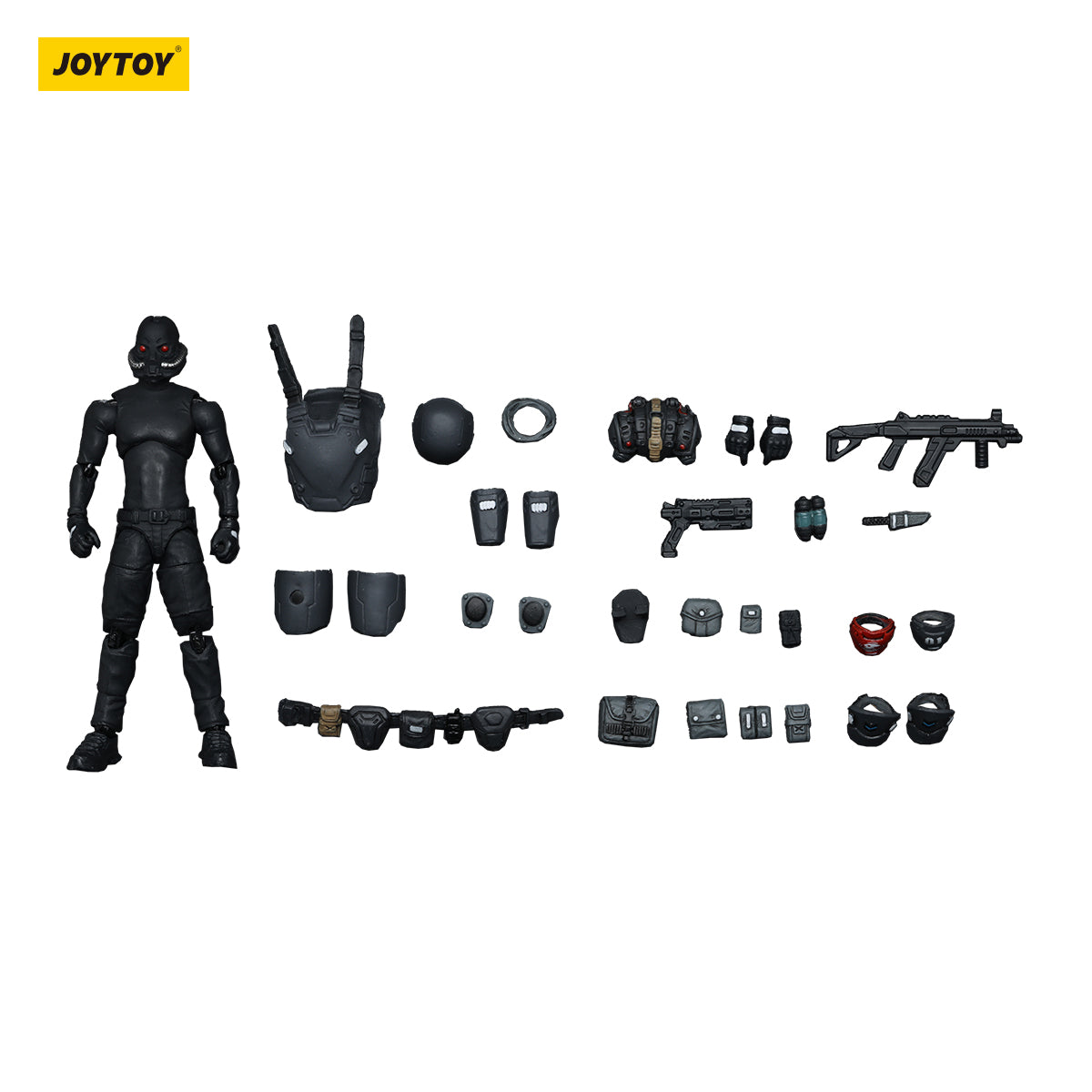 [IN STOCK]JOYTOY Battle For the Stars Action Figure 1/25 Fear XS-01 Night Raid type-Pilot