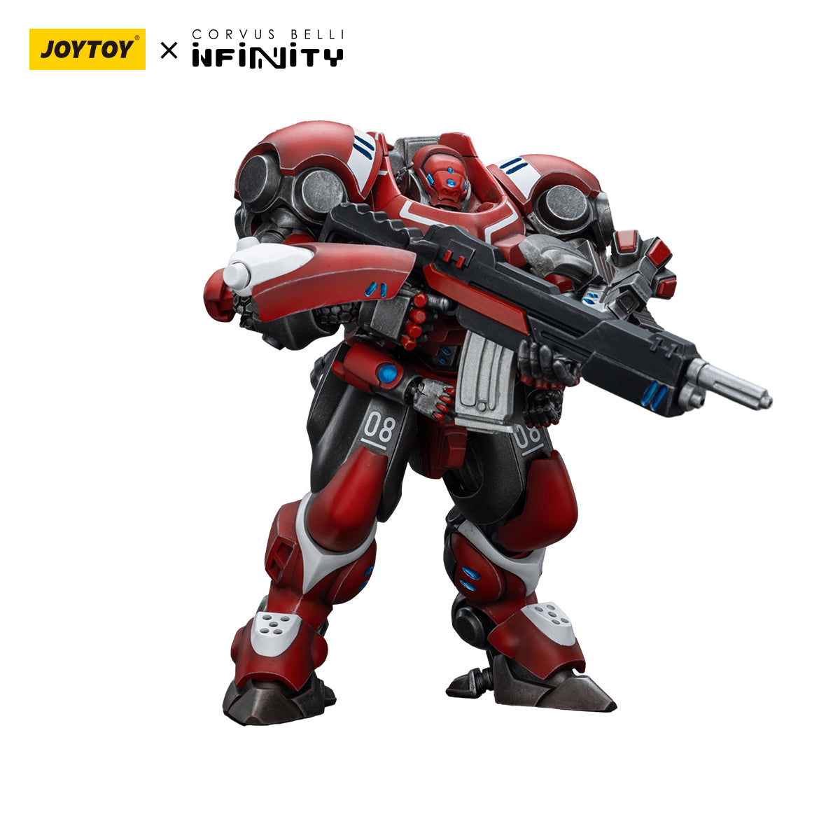 [IN STOCK]JOYTOY Infinity Action Figure 1/18 Nomads Gecko Squadron JT9428