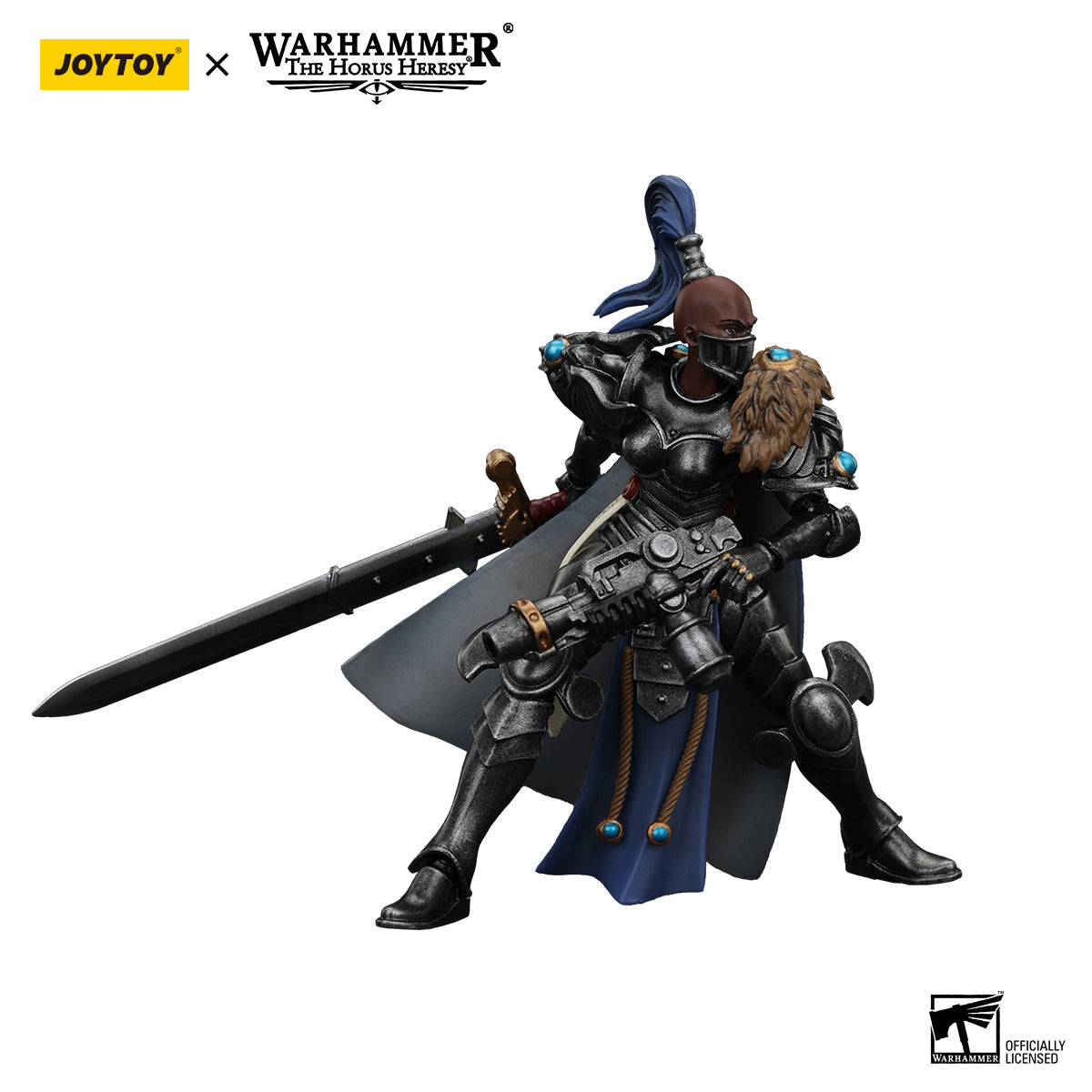 JOYTOY Action Figure 1/18 Sisters of Silence Argent Lynx Vigilator Cadre Vigilator 2 Model Birthday Gifts 