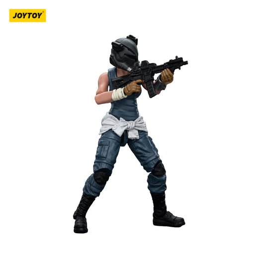 JOYTOY Action Figure 1/18 Army Builder Promotion Pack Figure 22 Model Birthday Gifts