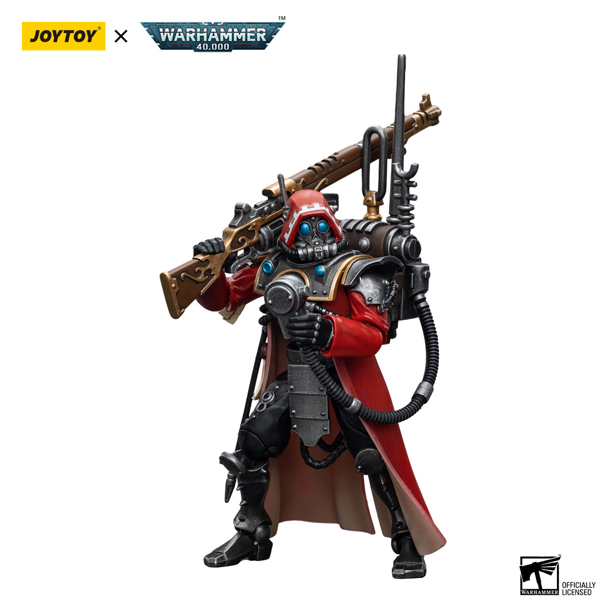 [IN STOCK]JOYTOY Warhammer 40K Action Figure 1/18 Blood Angels Intercessors JT6649
