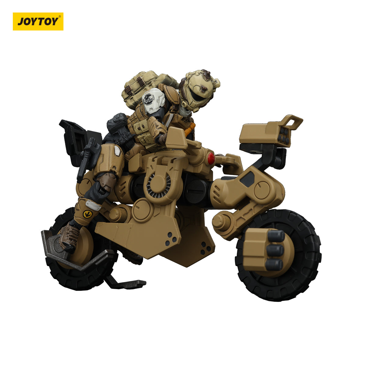 [IN STOCK]JOYTOY Battle For the Stars Action Figure 1/25 Fear XS-02 Assault type-Pilot