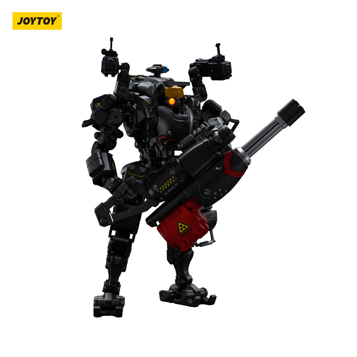 [IN STOCK] JOYTOY Dark Source Action Figure 1/18 God of War 86-II Assault Anime Military Model Toys JT9282