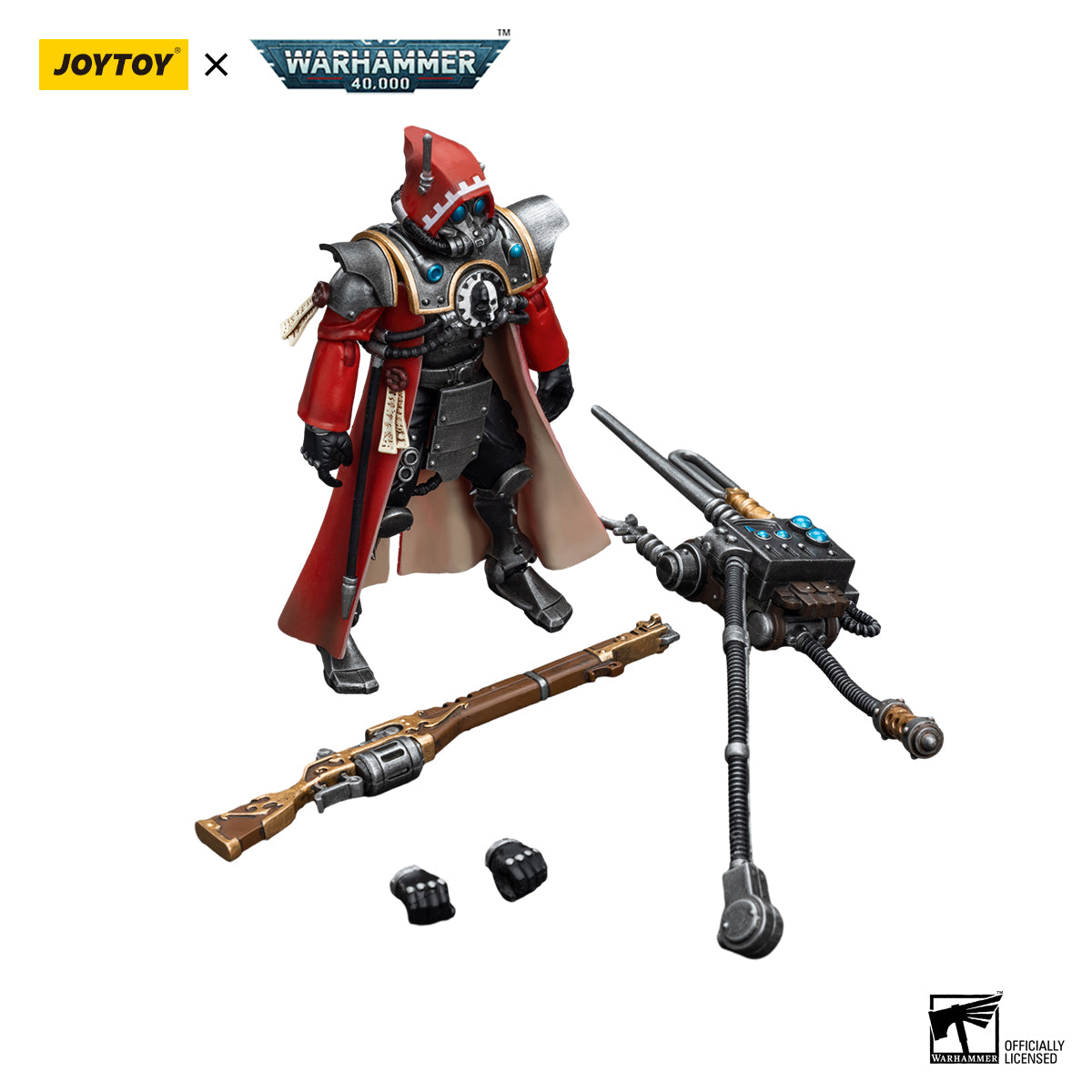 [IN STOCK]JOYTOY Warhammer 40K Action Figure 1/18 Blood Angels Intercessors JT6649