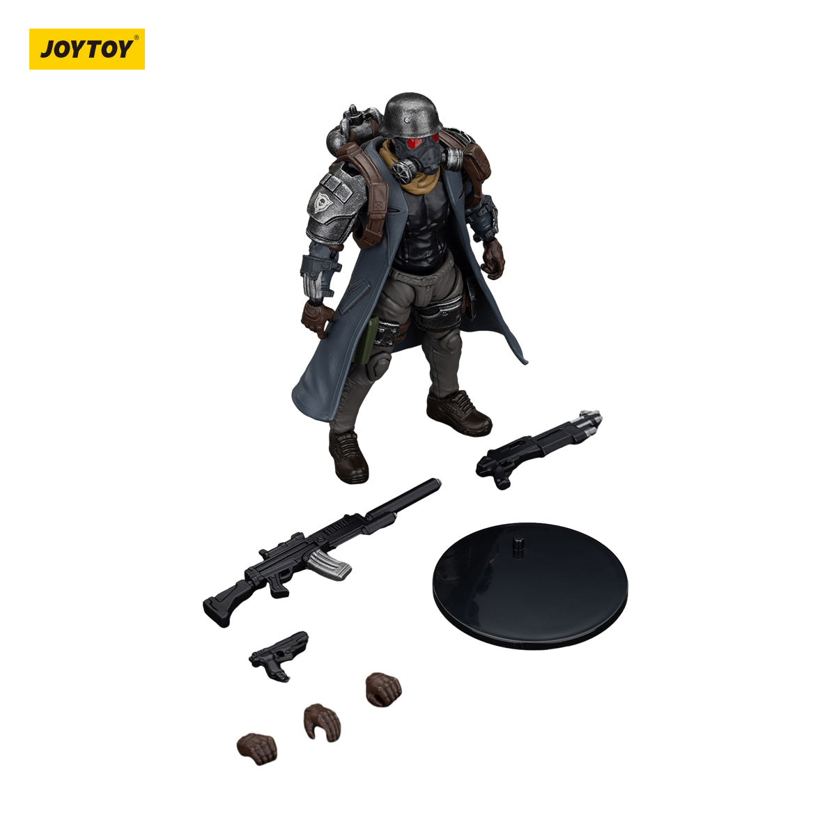 JOYTOY Action Figure 1/18 Shadow Jaeger squad Jackal Model Birthday Gifts 