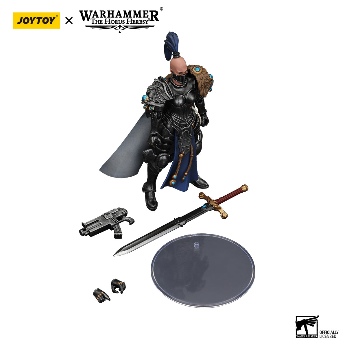 JOYTOY Action Figure 1/18 Sisters of Silence Argent Lynx Vigilator Cadre Vigilator 1 Model Birthday Gifts 