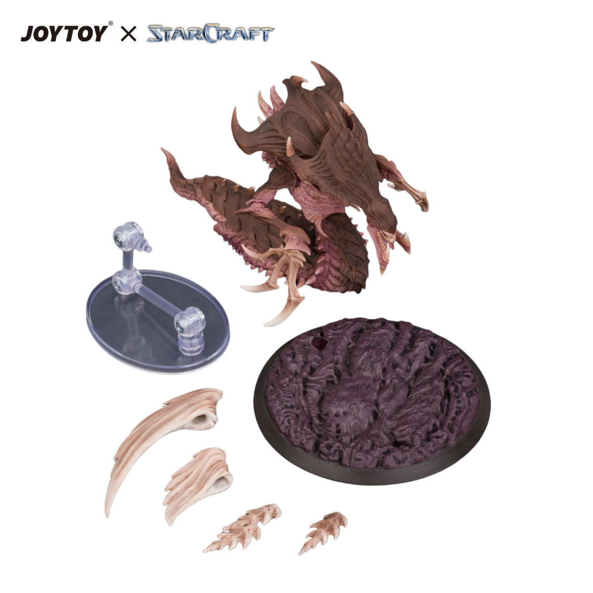 JOYTOY 1/25 STARCRAFT Action Figure Zerg Hydralisk Collection Model Pre-Order