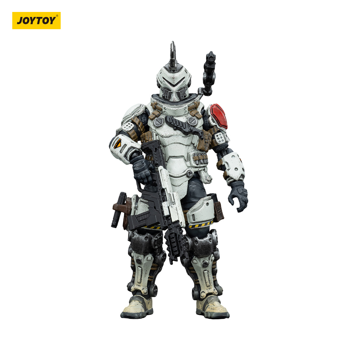 JOYTOY Action Figure 1/18 Sorrow Expeditionary Forces 09th Legion Assault Company-Sergeant Major Model Birthday Gifts
