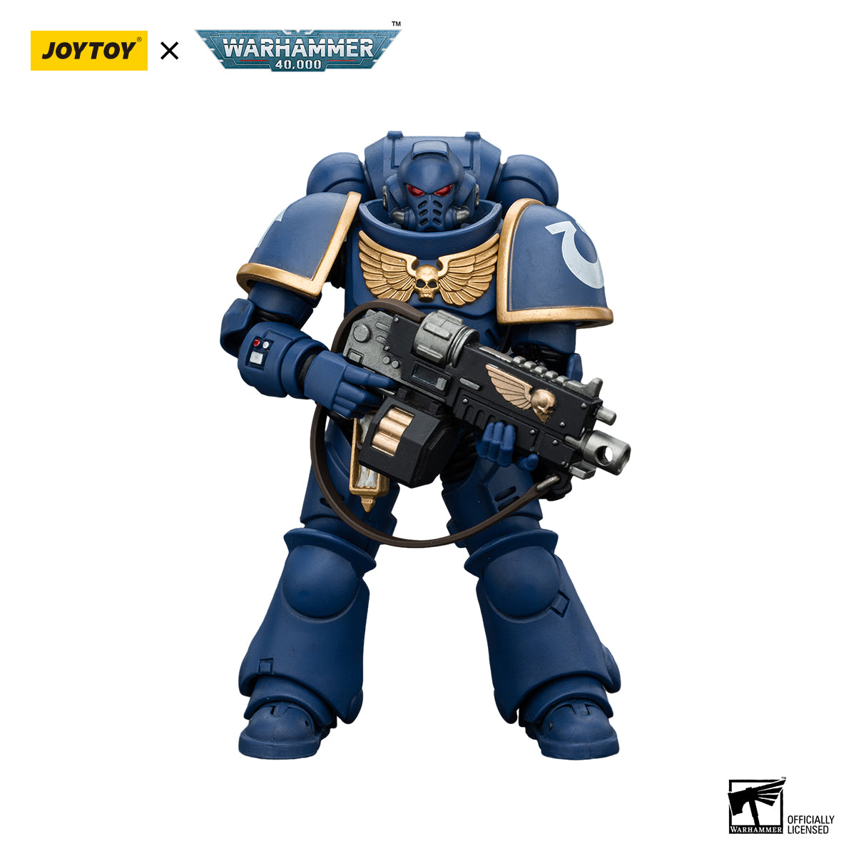 JOYTOY Warhammer 40K 1/18 Action Figure  Intercessors  Group
