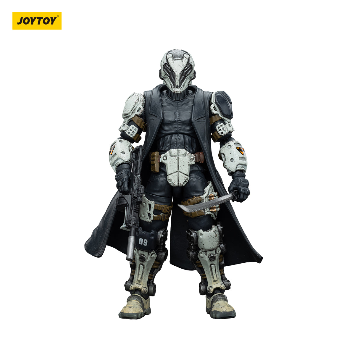 JOYTOY Action Figure 1/18 Sorrow Expeditionary Forces 09th Legion Assault Company-Striker Model Birthday Gifts 