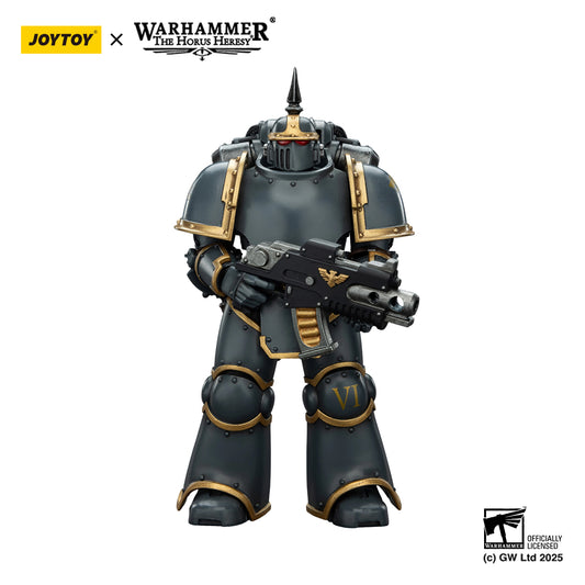 [PreOrder]JOYTOY  1/18 Action Figure  Space Wolves MK lll Tactical Legionary