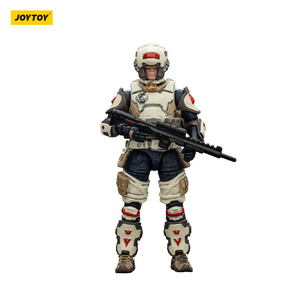 [Pro-order] JOYTOY Dark Source 1/18 Action Figure UNSC-10PCS  Model Toys Gifts