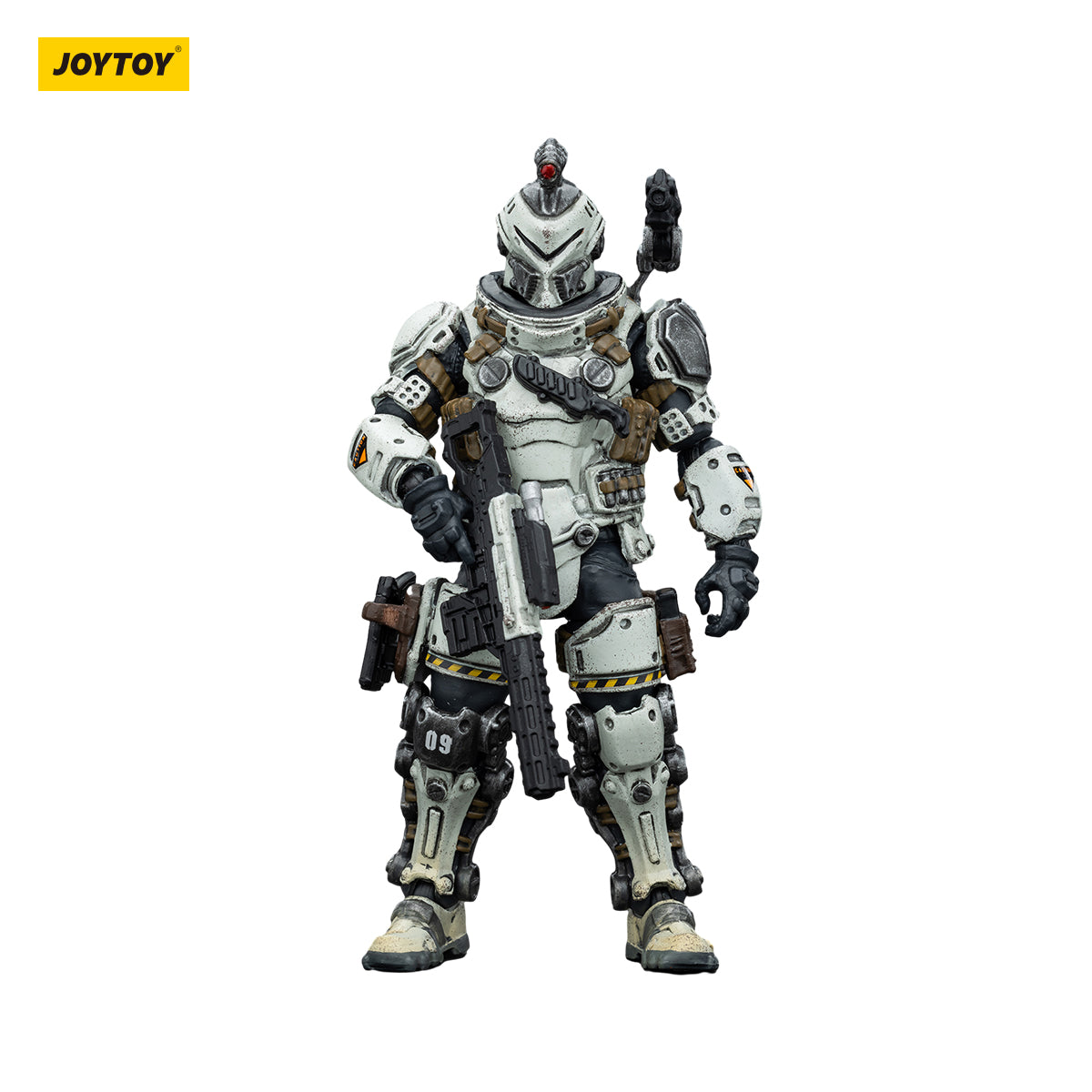 JOYTOY Action Figure 1/18 Sorrow Expeditionary Forces 09th Legion Assault Company-Assaulter Model Birthday Gifts 