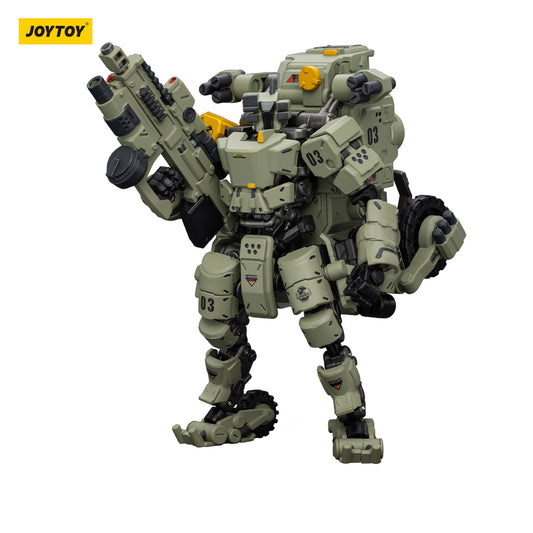 [IN STOCK]JOYTOY Battle For the Stars Action Figure 1/25 Fear XS-03 Tactical type