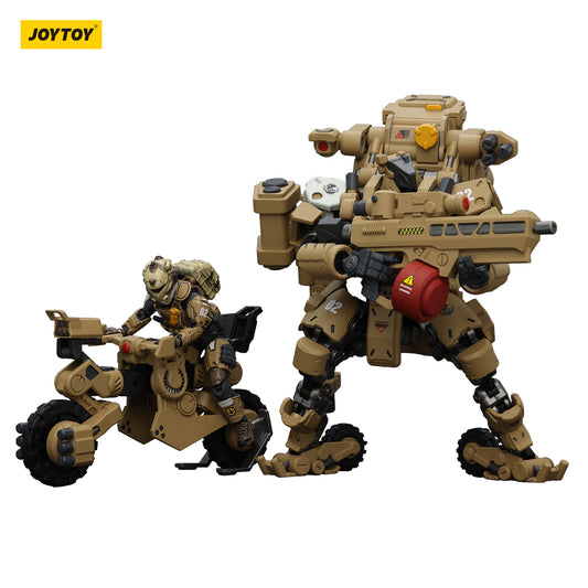 [IN STOCK]JOYTOY Battle For the Stars Action Figure 1/25 Fear XS-02 Assault type