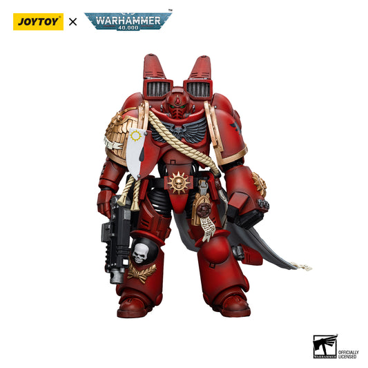 [IN STOCK]JOYTOY Warhammer 40K Action Figure 1/18 Blood Angels Intercessors JT6649