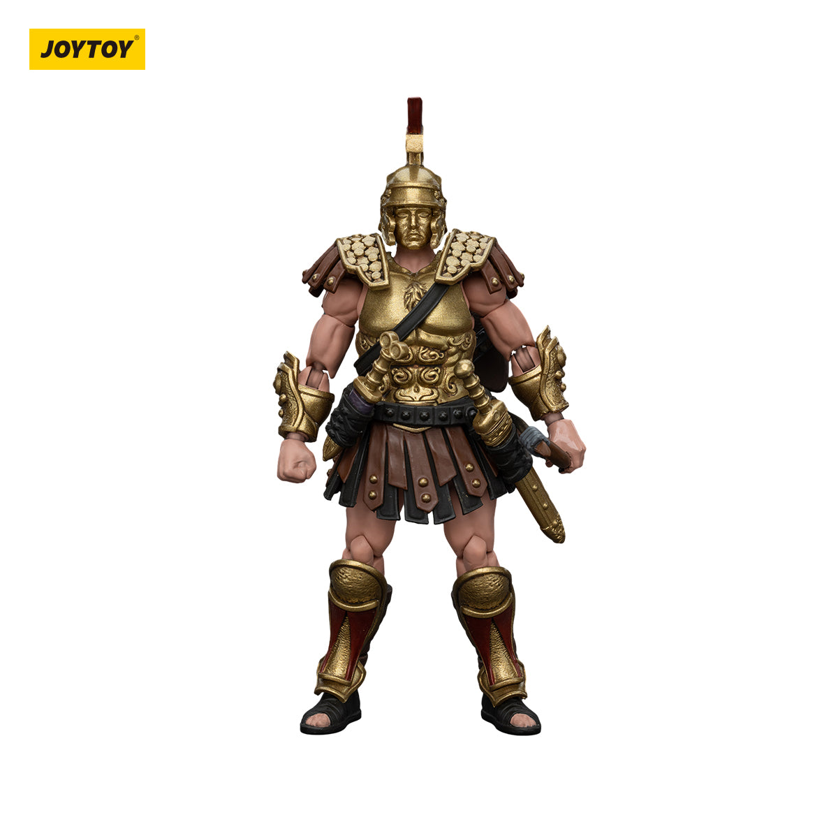 JOYTOY Action Figure 1/18 Roman Republic Cohort Iv Centurion Model Birthday Gifts 