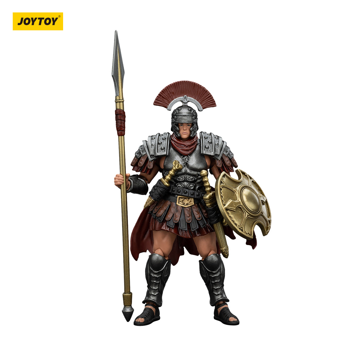 JOYTOY Action Figure 1/18 Roman Republic LegionX Centurion Model Birthday Gifts 