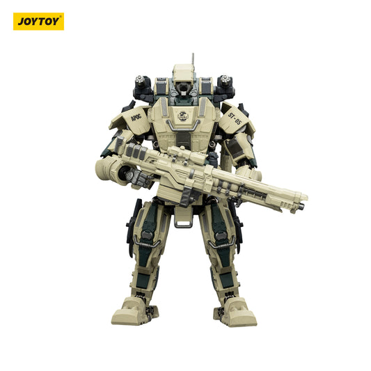 JOYTOY 1/25 Warhammer 40,000  Action Figure APOC Series Annihilator Long-Range Strike Mech ST-8605
