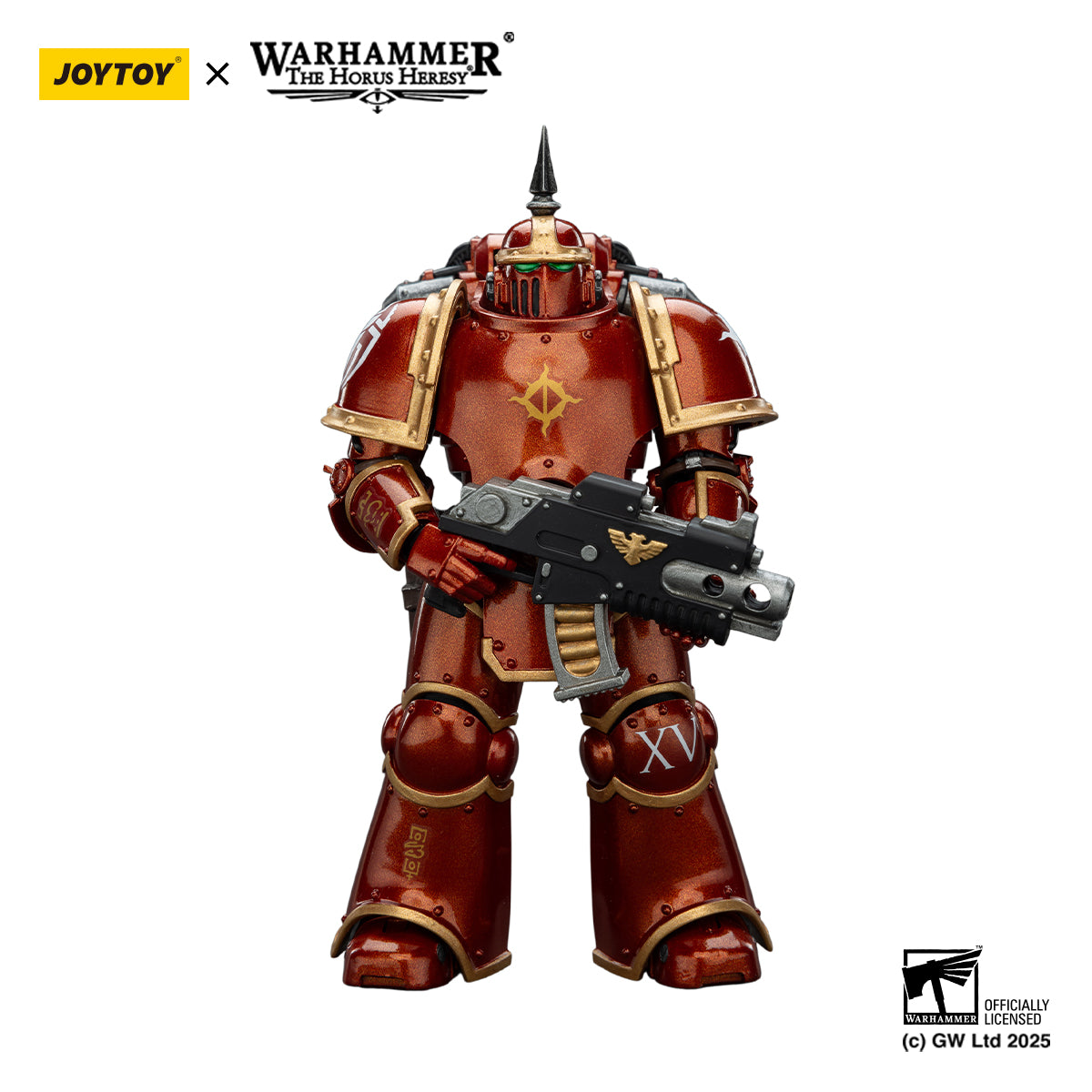 JOYTOY 1/18 Warhammer  Action Figure Thousand Sons MK lll Tactical Legionary Collection Model Pre-Order