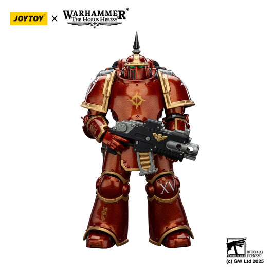 JOYTOY 1/18 Warhammer  Action Figure Thousand Sons MK lll Tactical Legionary Collection Model Pre-Order