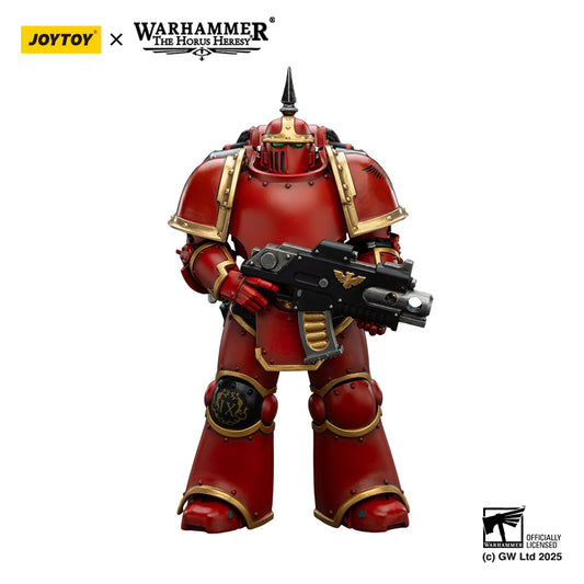 JOYTOY 1/18 Warhammer  Action Figure Blood Angels MK lll Tactical Legionary Collection Model Pre-Order