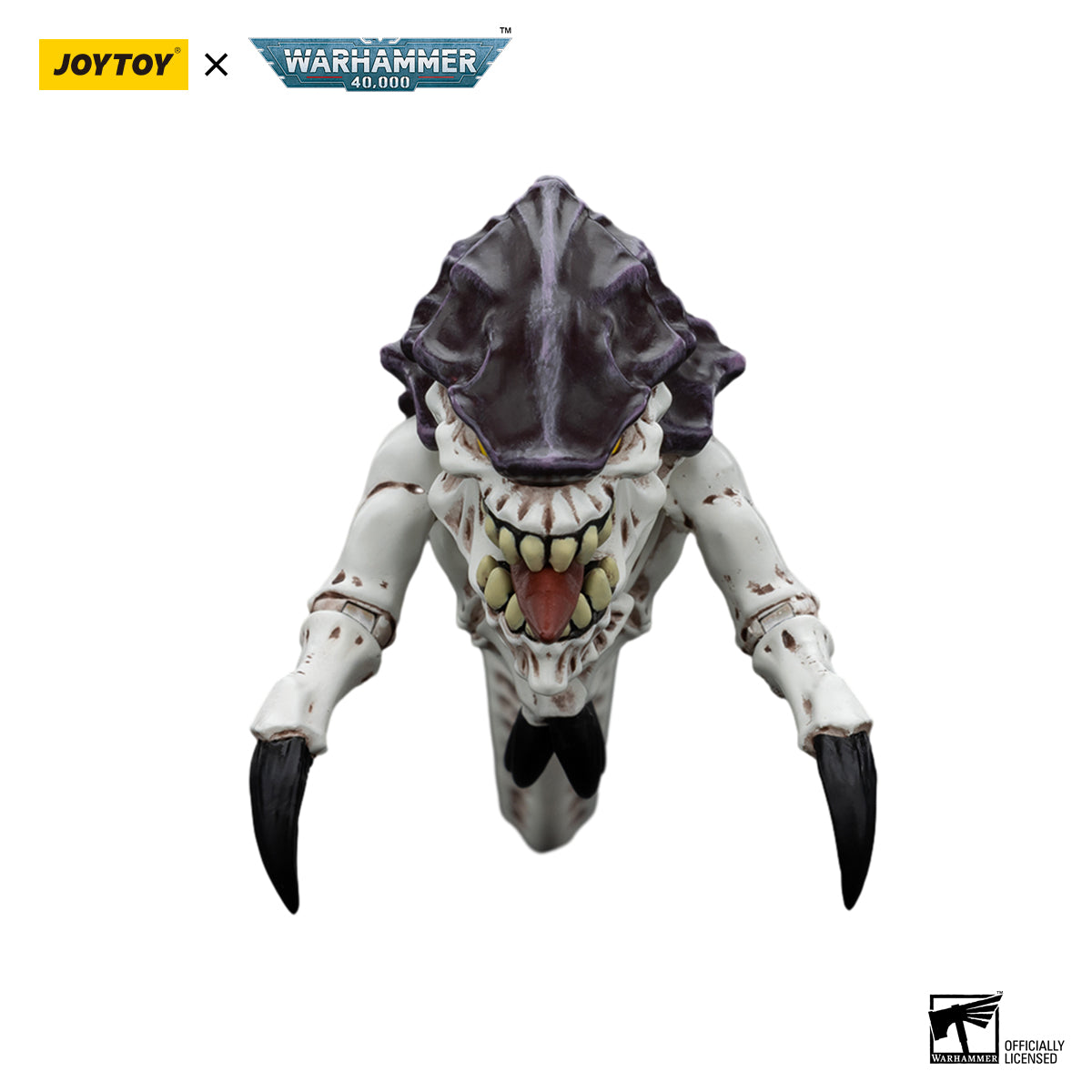 JOYTOY Action Figure 1/18 Tyranids Hive Fleet Leviathan Ripper Model Birthday Gifts