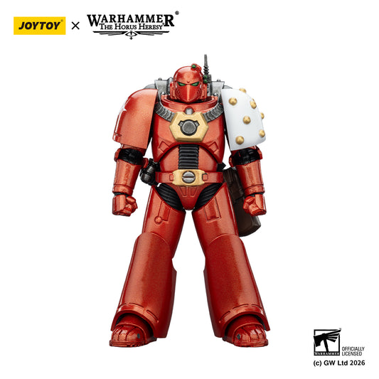 JOYTOY 1/18 Warhammer "The Horus Heresy" action figure Thousand Sons MKVI Tactical Legionary